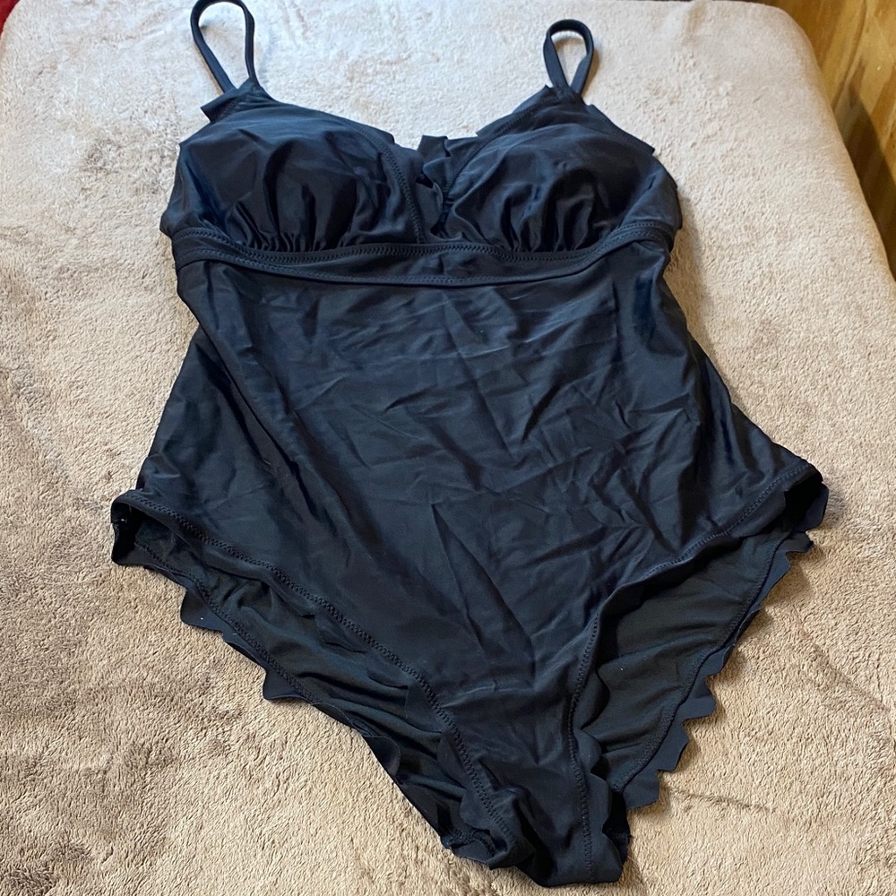 One piece bathing suit NWOT